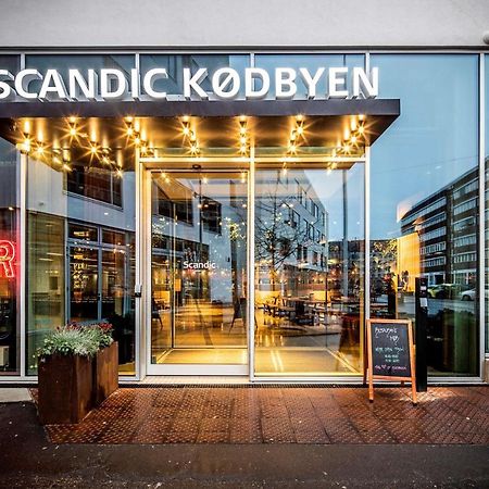 Scandic Kodbyen Copenhague Exterior foto